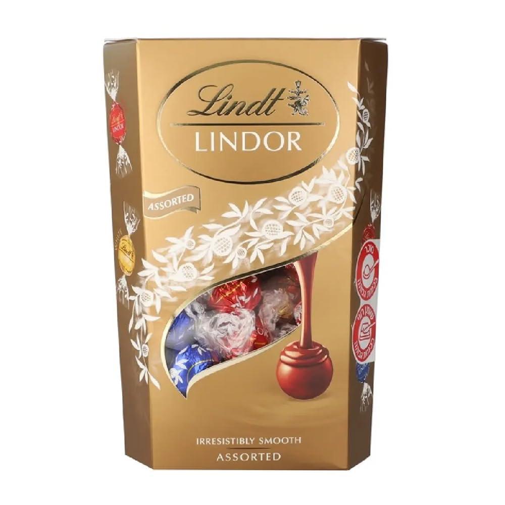 Lindt Lindt Lindor Assorted Premium Chocolate -337g