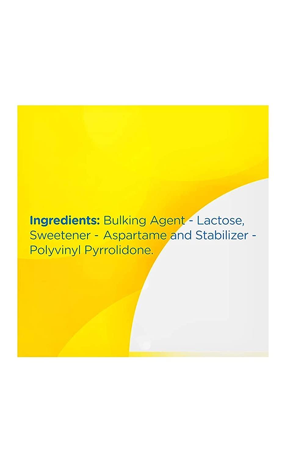 Sugar Free Sugar Free Gold 100 Sachets Pack Pack of 3