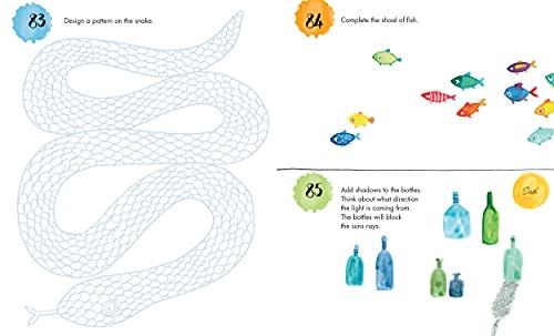 Hardie Grant Art at Home: 200 activities for kids