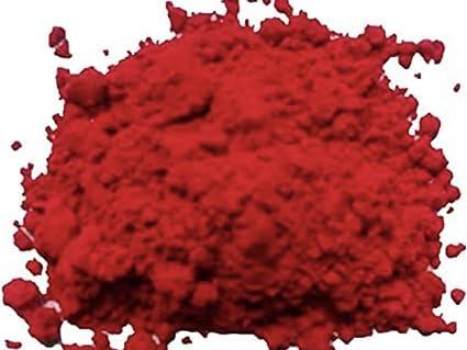 PRINZIP PRINZIP Pure and Natural Roli Kumkum Powder for Puja, Tilak (50GM)