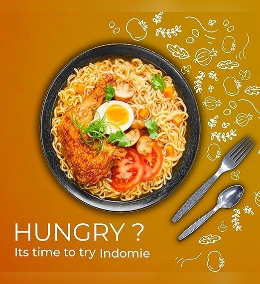 Indomie Indomie Special Chicken-Pack Of 20,1.83 Kilograms