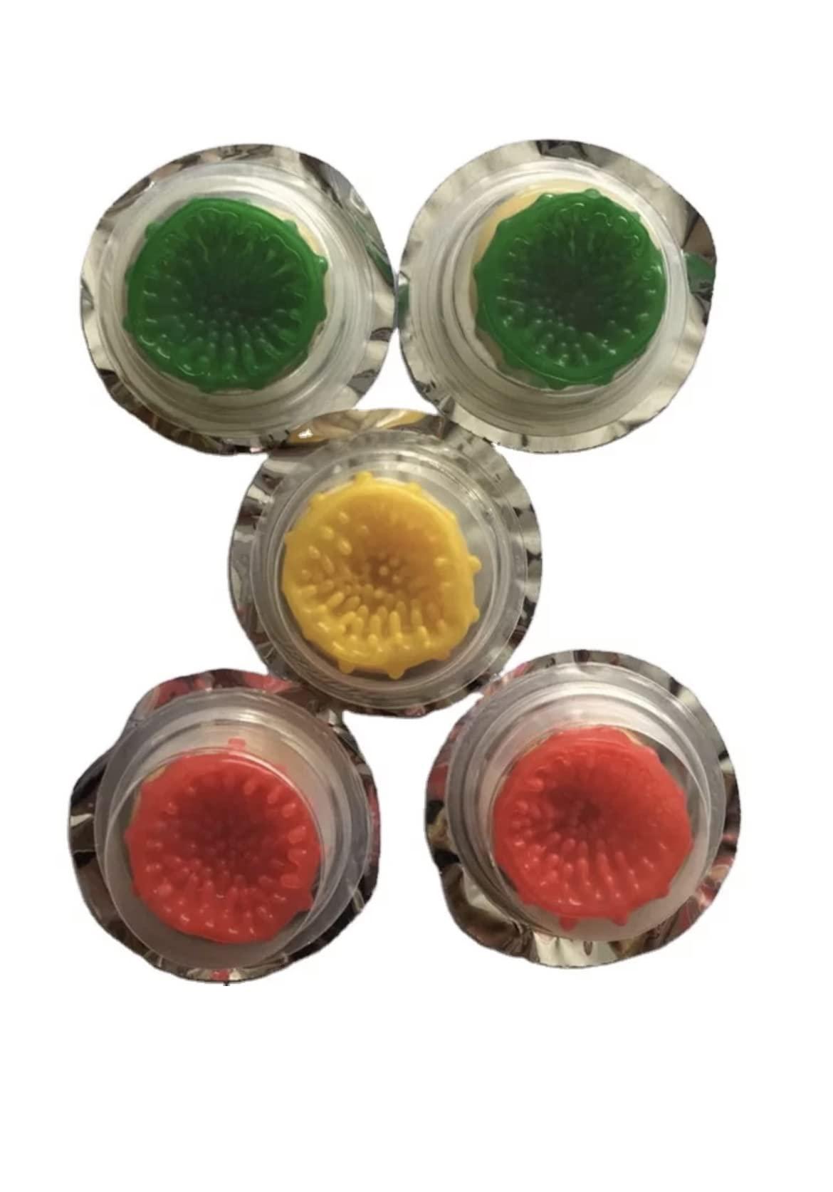 OSQUI OSQUI Climax Delay Extra Dotted Time Delay Climax Control Condoms For Men Pack Of 5 pcs