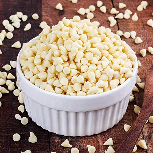 Nutri Hub Nutri Hub Mixed Chocolate Chips Dark, Milk and White sprinklers Chips (1800)