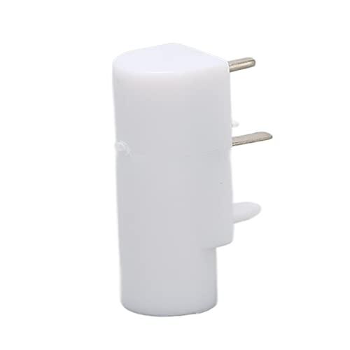 Nunafey Electrode Machine Socket, Potable 2.35 Safety 10pcs Small Size TENS Machine Socket for Home Salon Use