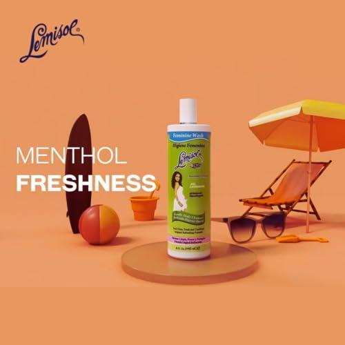 Lemisol Lemisol Plus, Gentle Daily Cleanser, Original Refreshing Formula - 16 oz