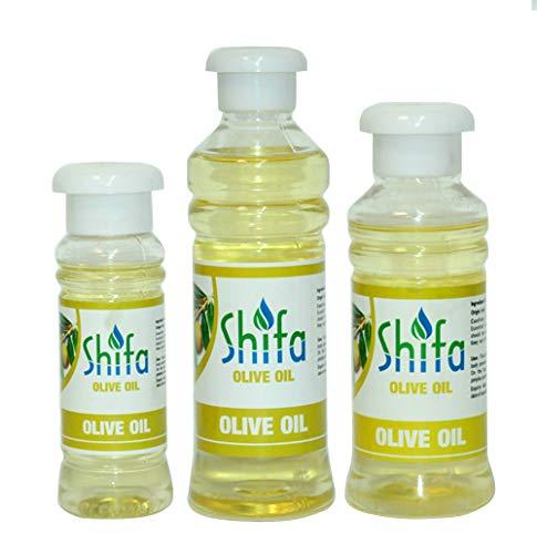 Shifa SHIFA TRADERS, Nilgiris Natural Olive Oil - 200 ML