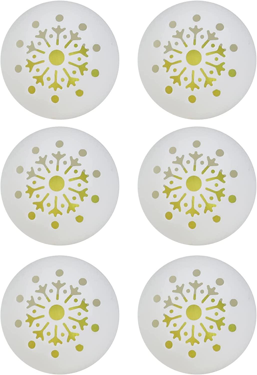 Fariox Fariox Shoe Deodorizer Balls | Shoe Balls Odor Eliminator, Professional Odor Eaters for Shoes, Gym Bags, Closet, Locker and Trashcan Freshener Ball 6 Pack