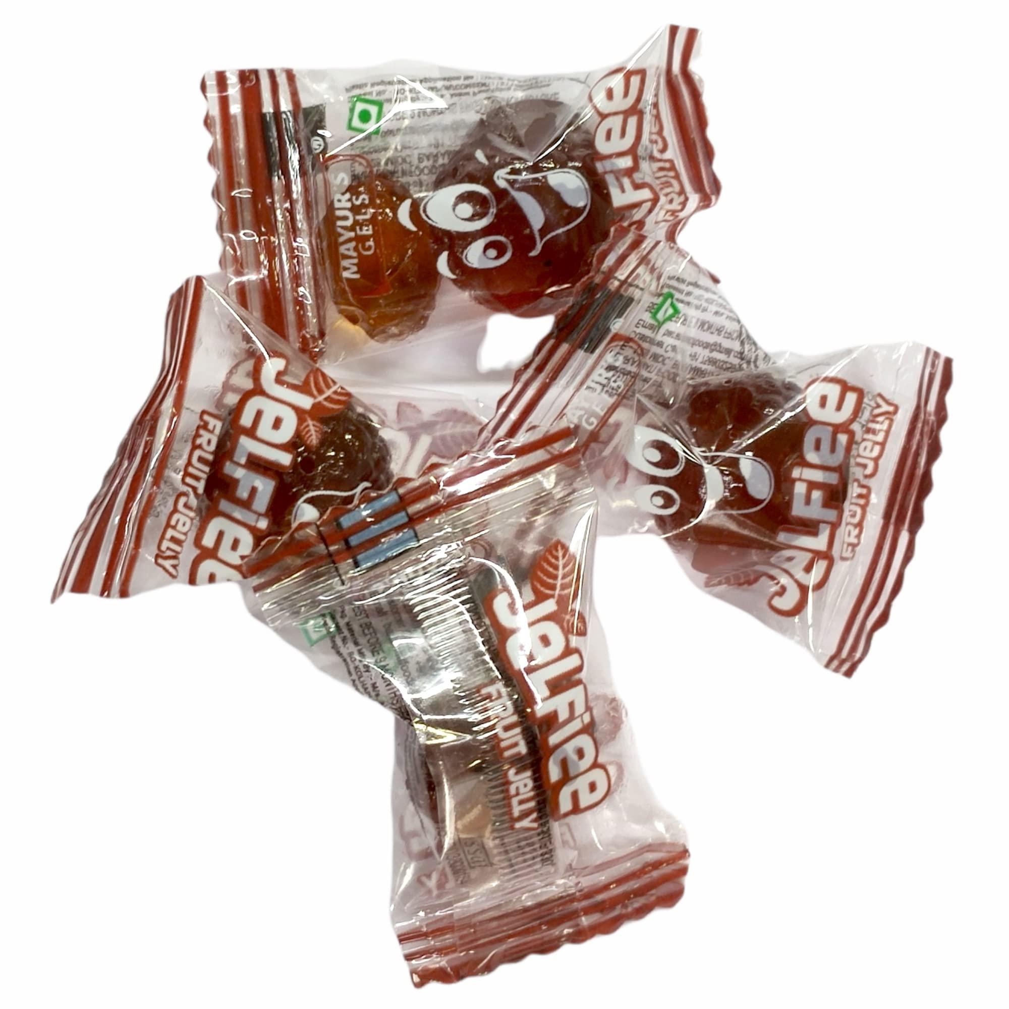 Dry Fruit Hub Dry Fruit Hub Imli Jelly Candy 1kg, Imli Jelly Toffee, Jelly,Khatti Meetthi Imli Jelly Candy,Imli Jelly