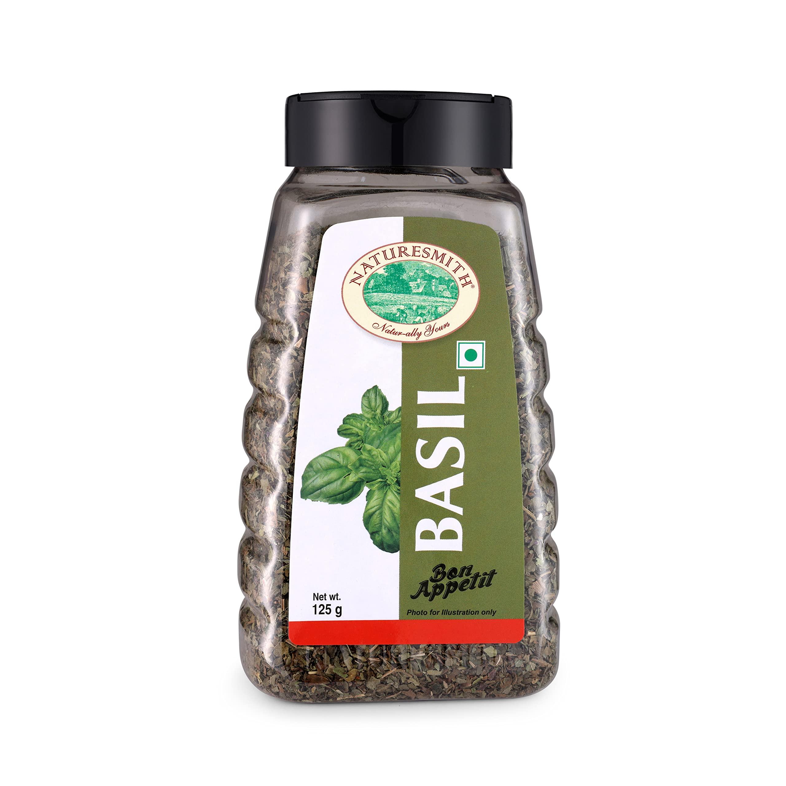 NATURE SMITH NATURESMITH FS JAR BASIL & ROSEMARY