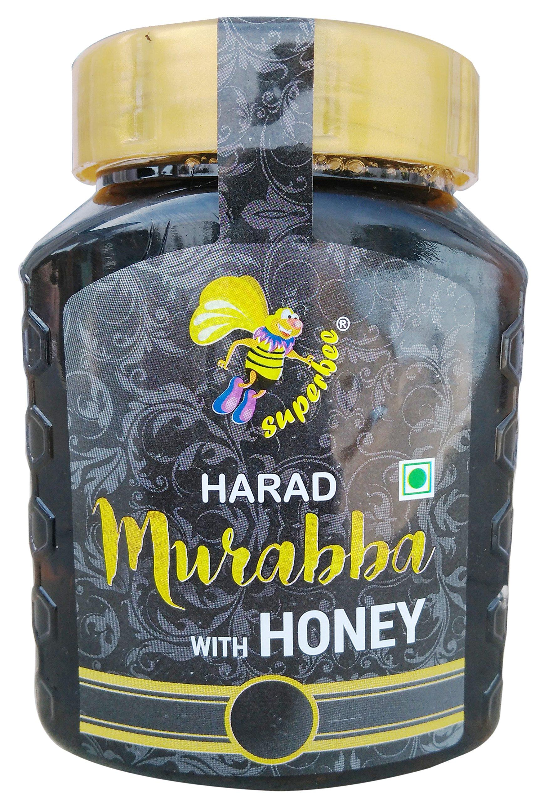 Superbee Superbee Harad Murabba with Honey,500g