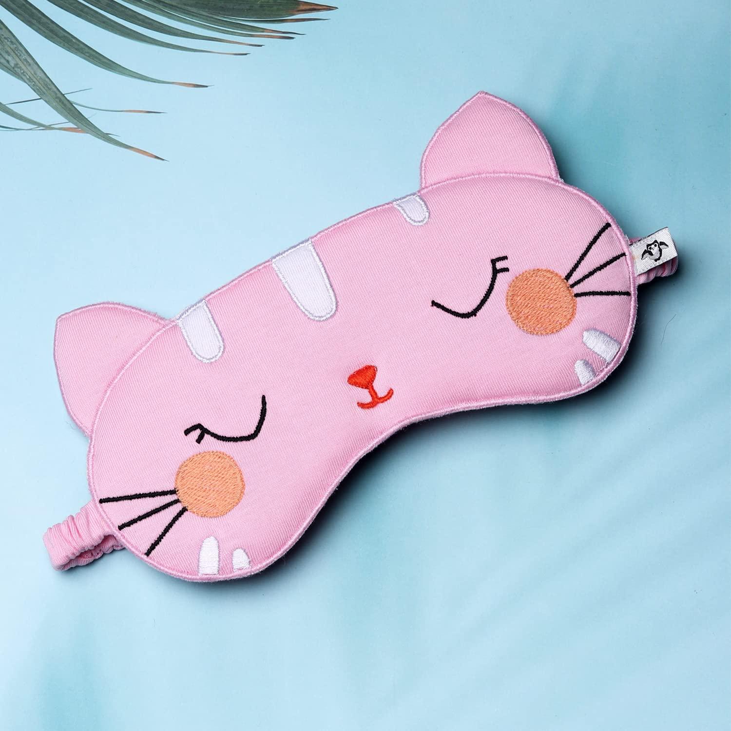 NITE FLITE Nite Flite Cloe the Cat Kids' Sleep Mask