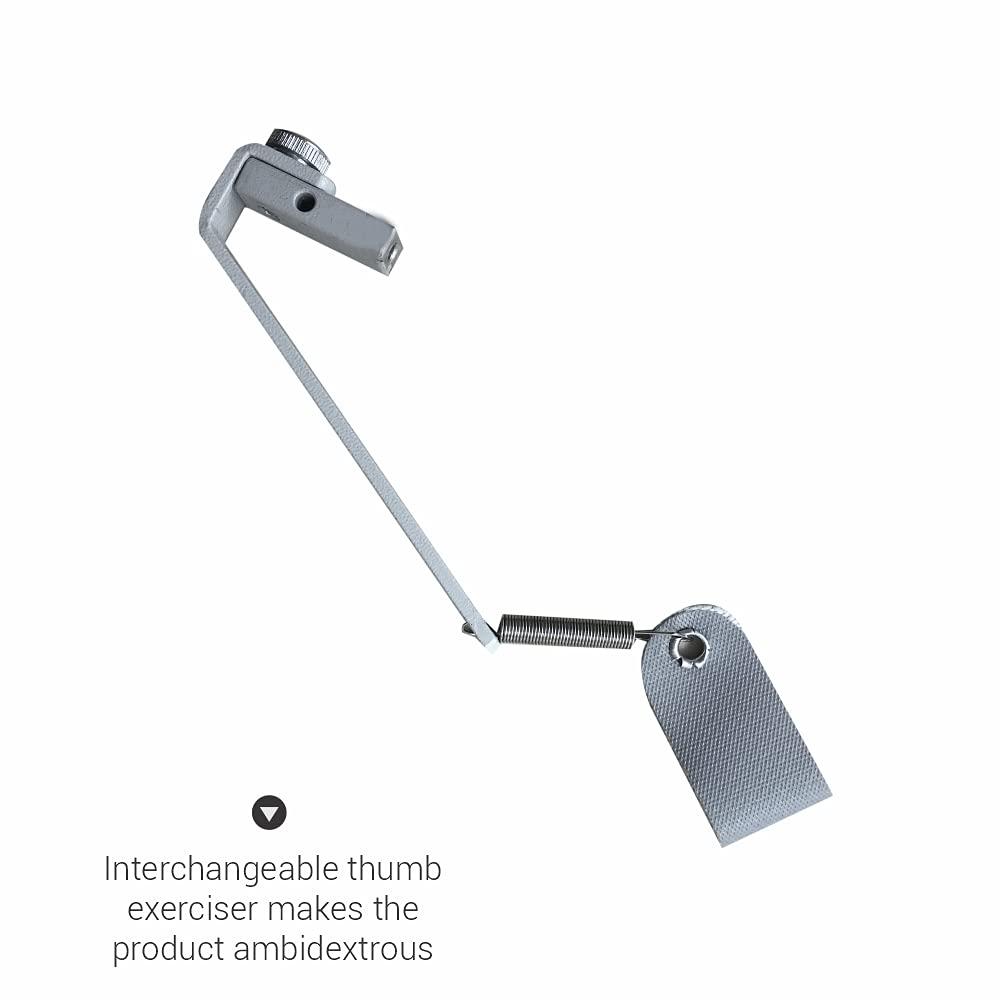 Dyna Dyna Dynamic Cock Up Splint with Finger Extension Assist (Size 2 (For Wrist Circumference of 18-21 cm))