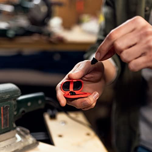 Alpine Hearing Protection Alpine Hearing Protection WorkSafe Silicon Earplugs