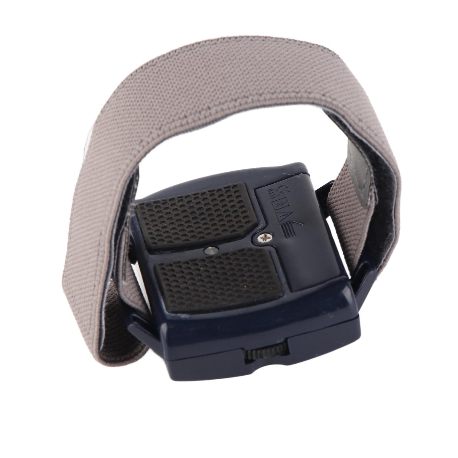 Bannt Anti-Snoring Smart Bracelet Automatic Stopwatch with Anti-Snoring Bracelet Improve Sleep Quality Breathing Prevent Apnea at Home