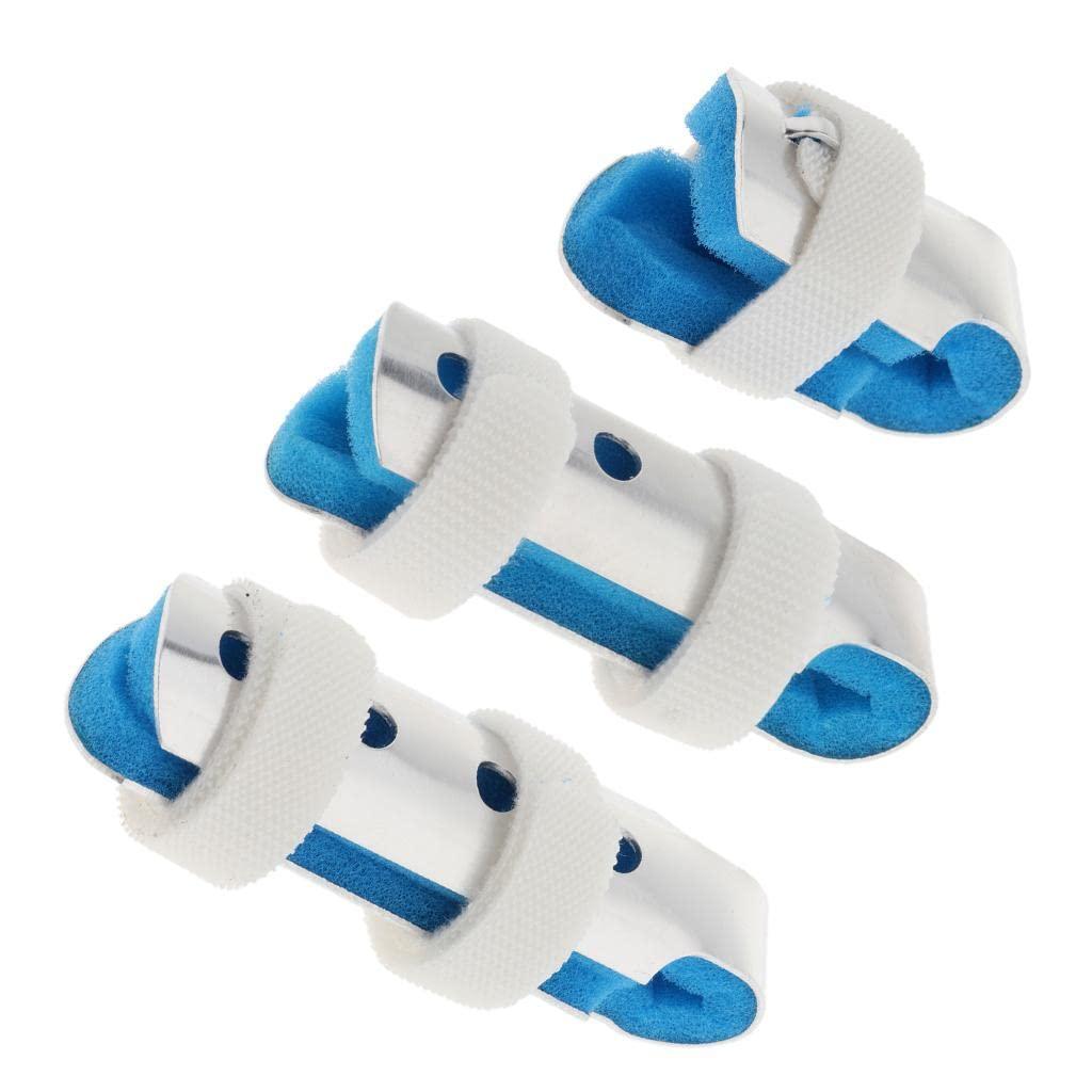 VMS INDIA VMS INDIA Finger Splint Support Brace Broken Fracture Arthritis Finger Protector S
