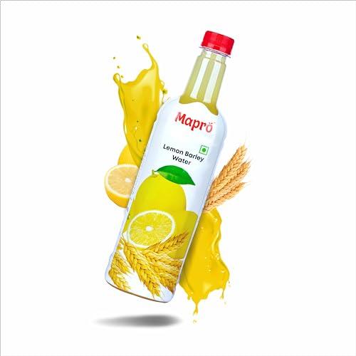 Mapro Mapro Lemon Gluten Free Barley Water, 750Ml, Pack Of 1
