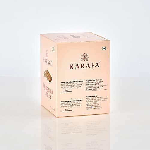Karafa Karafa - Cinnamon Coffee | Pack of 10 | Pour Over Coffee