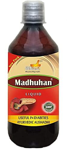KANKANE'S KANKANE'S Madhuhan Liquid Useful in Diabities/Diabetes For Men & Women (400 ml)