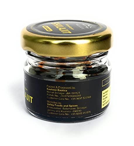 Valley Valley Himalayan Shilajit for power, stamina and strength 50gms