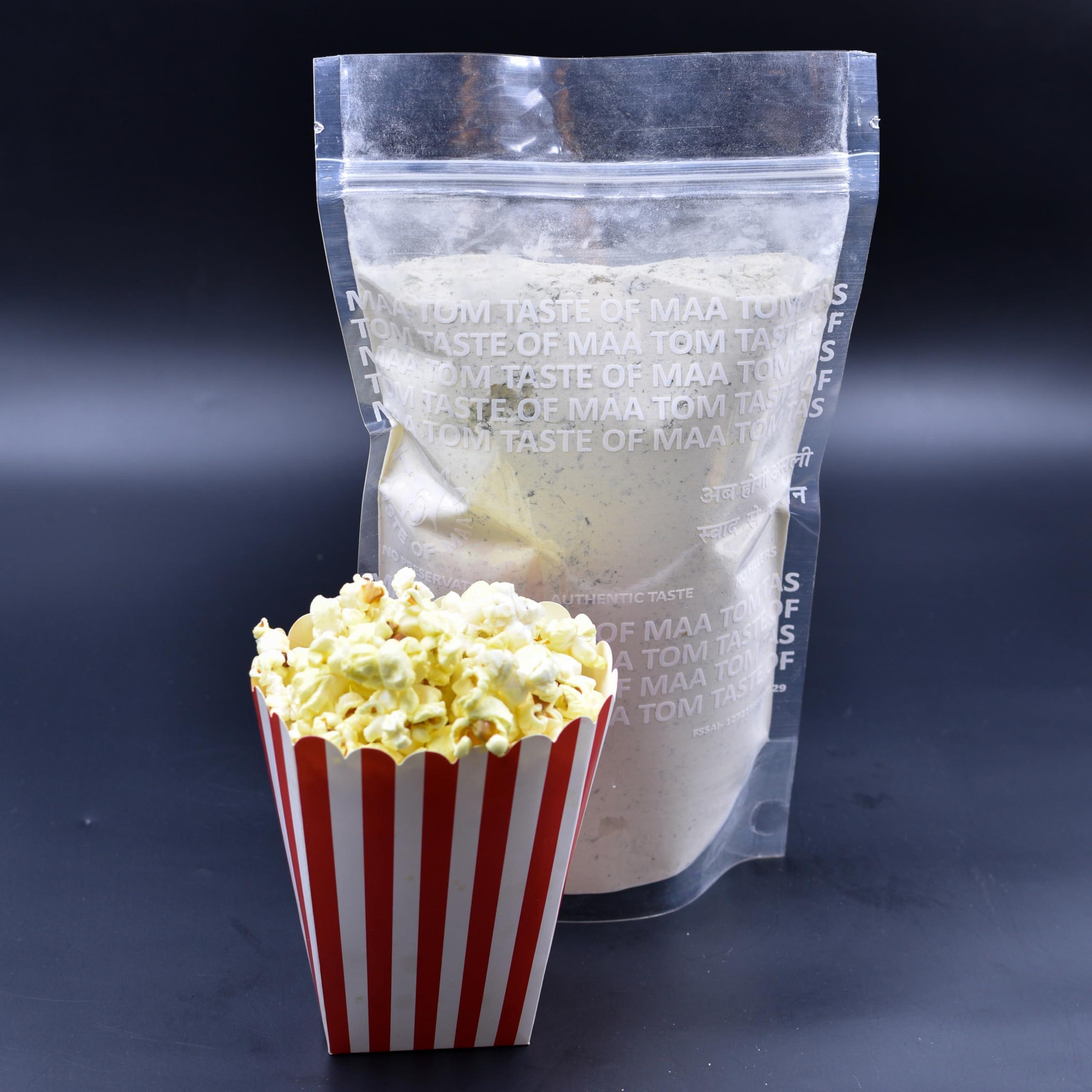 TOM taste of maa TOM, Taste of Maa Cream & Onion Seasoning- 1 kg