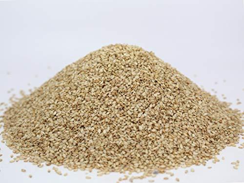 Testle Foods Testle Foods - Organic White Sesame Seed | Safed Till | Tal (Unhulled) - 400Gm