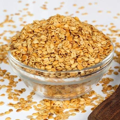 GO KITCHEN GO KITCHEN Dhaniya Dal | Dhana Dal Roasted | Roasted Split Coriander Seeds | Mouth Freshner | Mukhwas (1800gm)