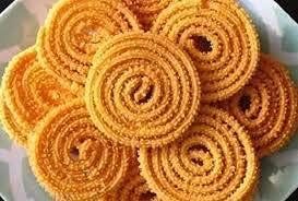 ORGANIC NATURE Organic Nature Homemade Ready to EAT CHAKLI ARI MURUKKU Rice Flour Spirals (Pack of 500 Gram)