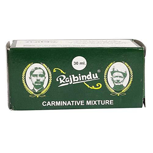 Ayush Vallabh Vijay and Sons Rajbindu Carminative Mixture - 10 ML x Pack OF 6