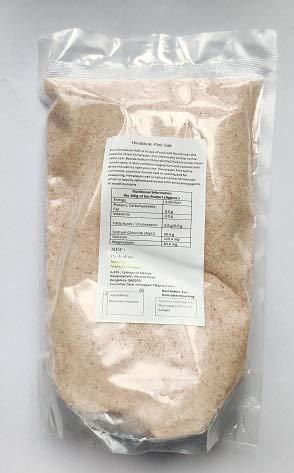 Nishkas Shoppe Himalayan Pink Rock Salt