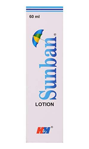 SUNBAN Sunban Lotion - 60 ml