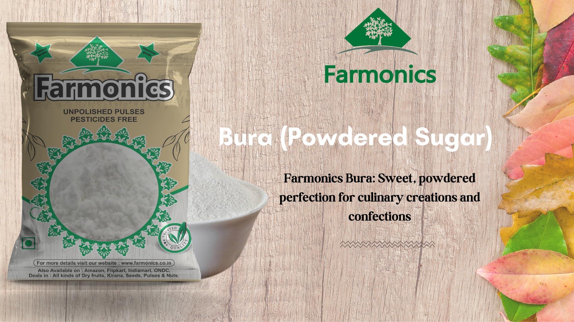 Farmonics Farmonics Enterprises Powdered Sugar Bura (1 KG)