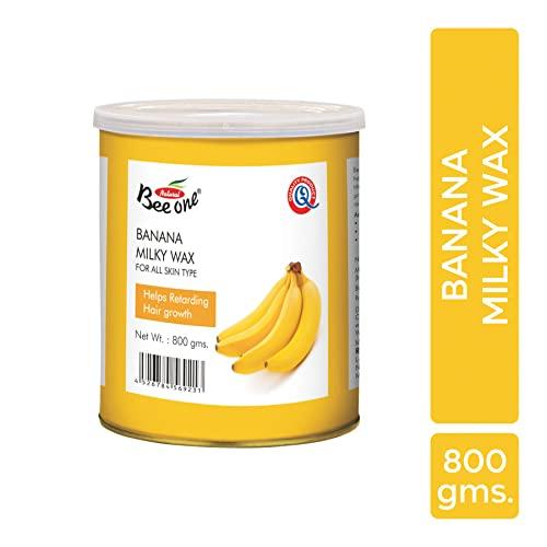 BEE ONE Beeone Banana Milky Wax - 800 g