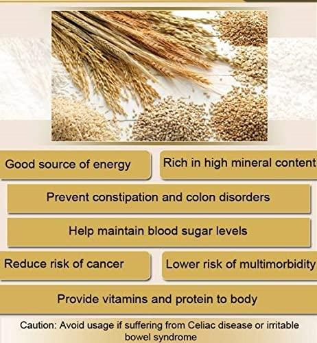 SAARA SAARA Whole Wheat | Gehu |Sabut Gehu | Gehoo | Genhu, 9.950Kg