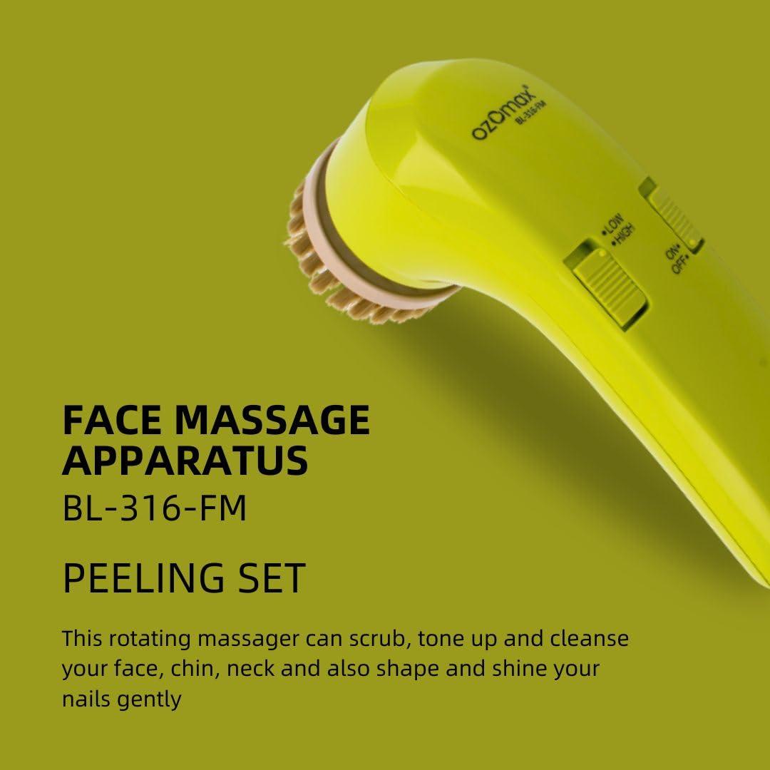Ozomax OZOMAX Face Massage Apparatus (BL-316-FM)