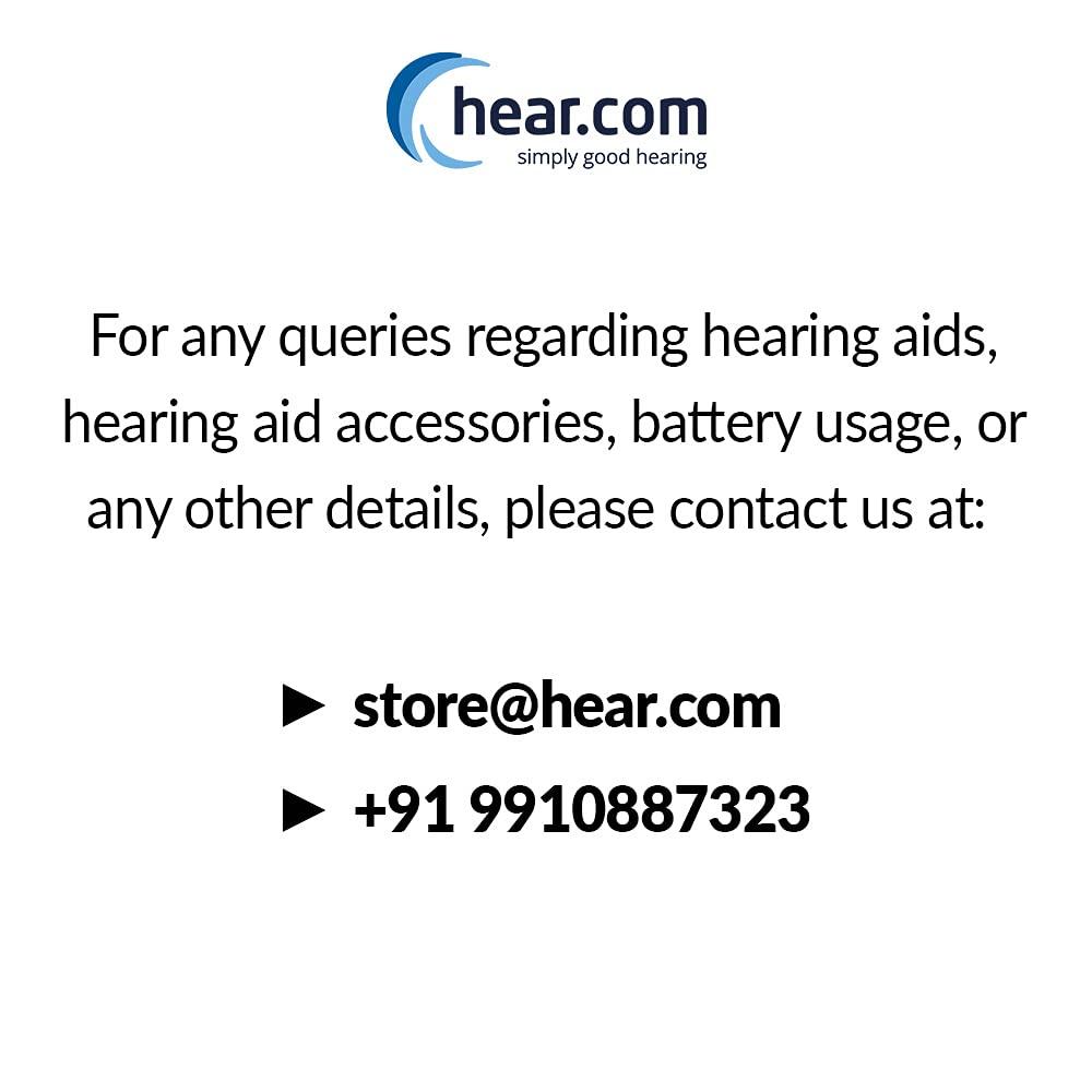 Signia Signia Hearing Aid Wax Gaurd Kit - Hear.com (Pack of 16 (2 Kits))