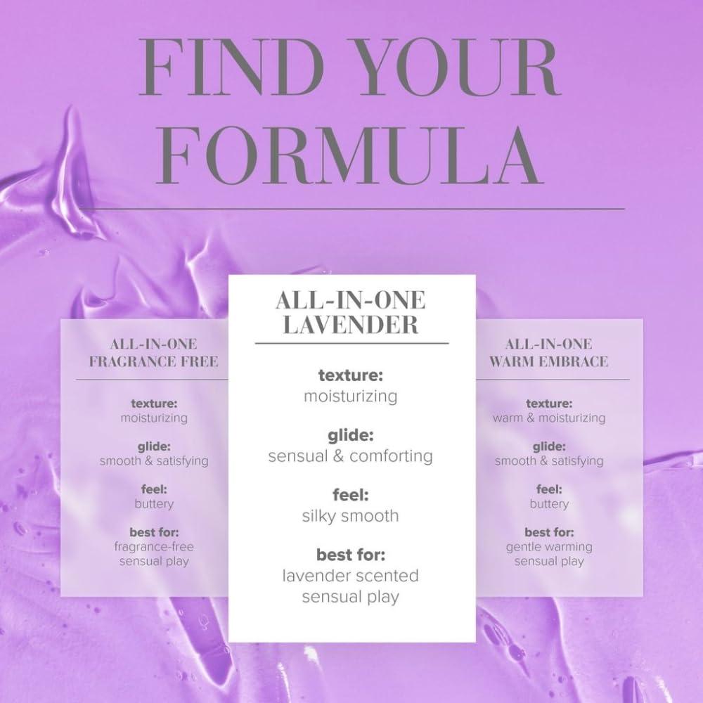 System Jo JO All-In-One Massage Oil Lavender,30ml