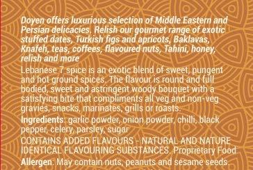 La Molisana La Molisana Mezzi Rigatoni N°32 Durum Wheat Semolina Pasta, 17.64 oz / 1.1 lbs / 500 g