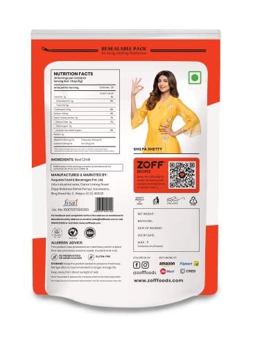 Zoff Zoff Combos Red Chilli Powder, Turmeric Powder & Coriander Powder | Pack of 3 | No Colors, Pure & Fresh Masala For Cooking, Hygienically Packed | 500 Gram Each | Total Weight - 1500 gm