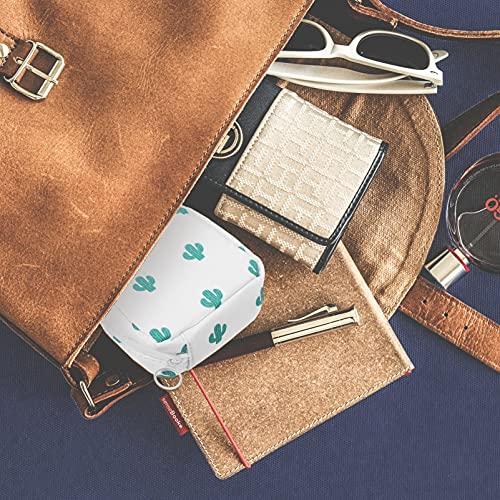 HEALLILY HEALLILY 1Pc Sanitary Napkin Storage Bag Portable Sanitary Napkin Pads Storage Bag for Women and Men