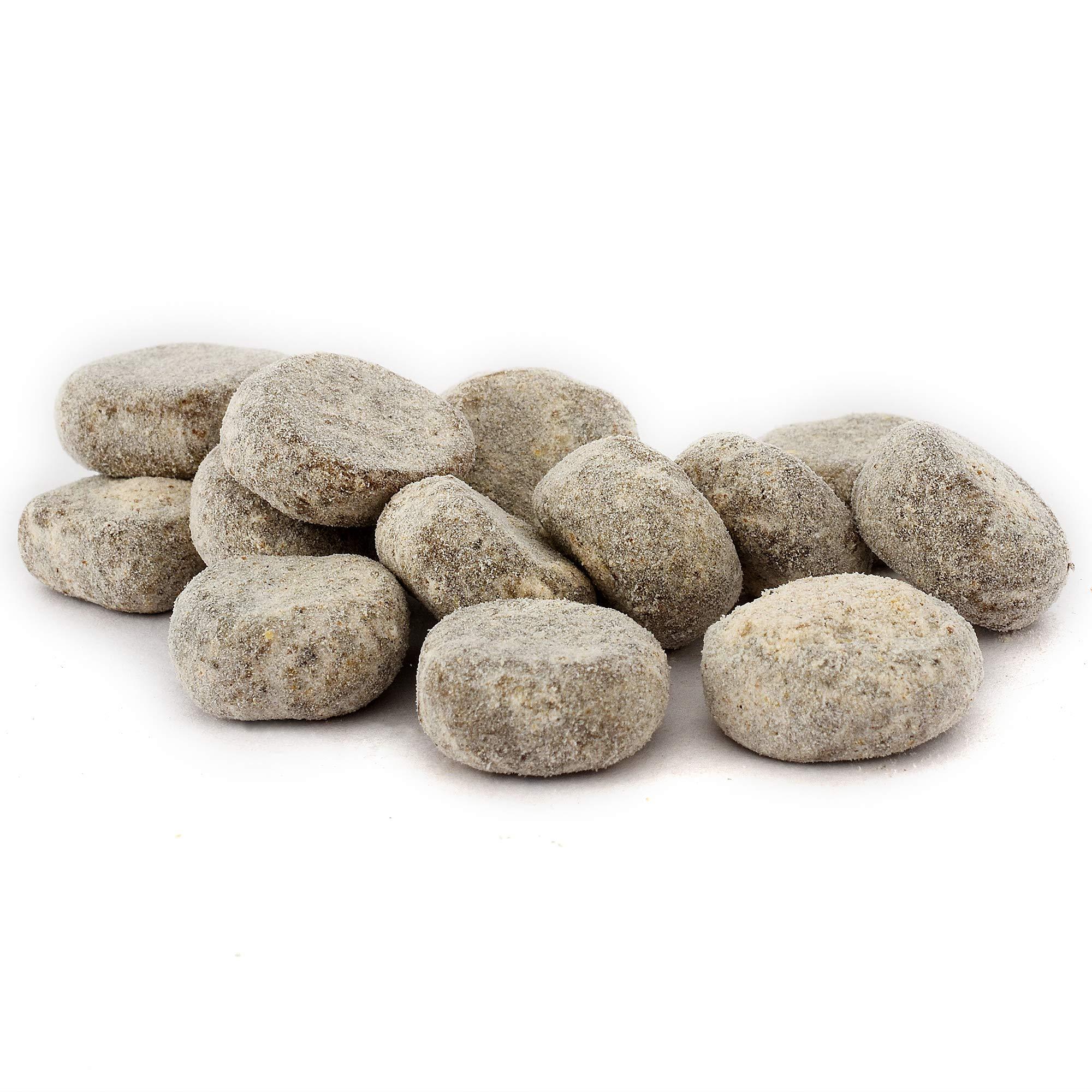 GAJRAJ GAJRAJ Yummy Digestive Hing Peda Goli,100 Gram (Pack of 1)