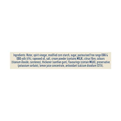 Hellmann's Hellmann\'s Lighter Than Light Mayonnaise, 430 ml