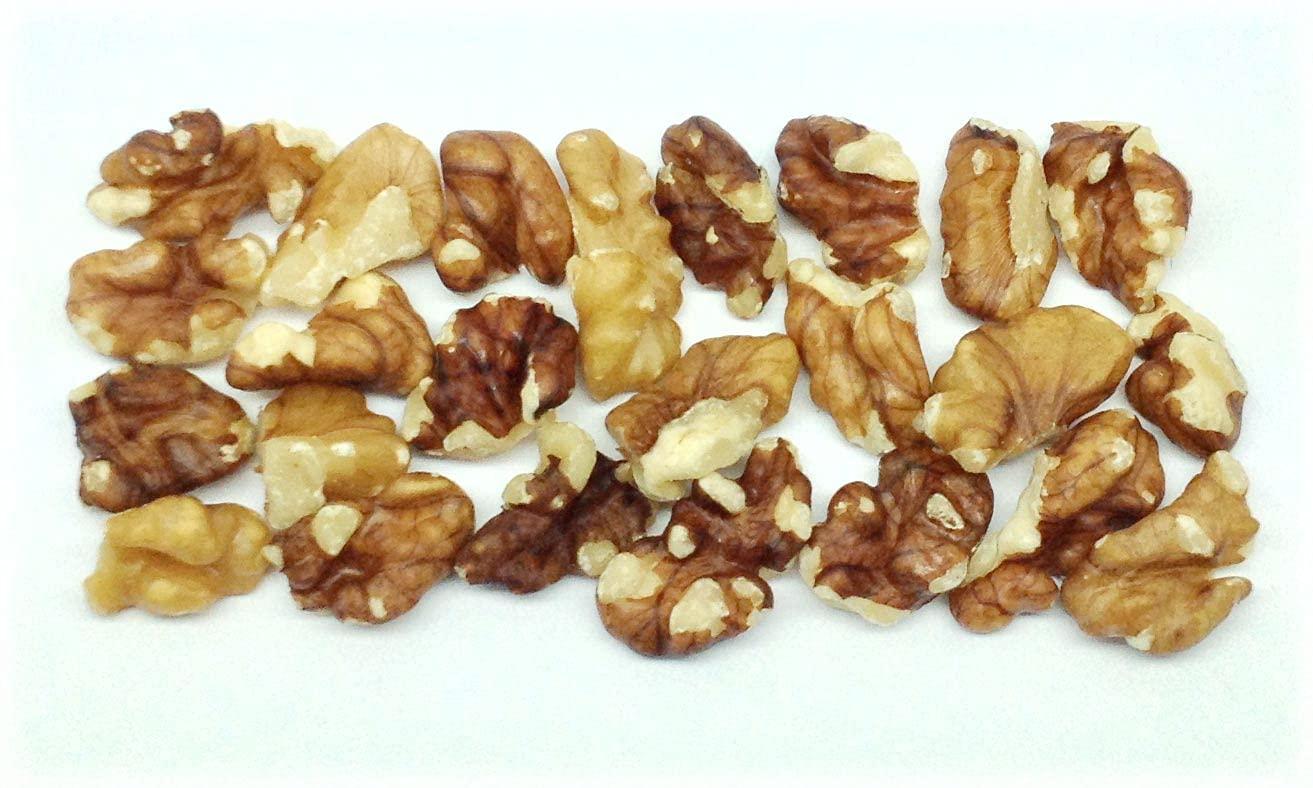 ENGLISH NUTS ENGLISH NUTS Walnut AKHROT Giri 4 Piece Grade 1 KG VACCUM Pack