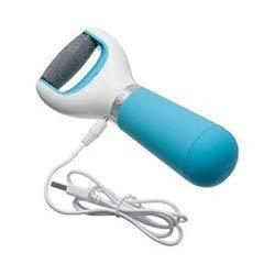 Foot doctor 2321 Velvet Smooth Electronic Foot File with Diamond Crystals Pedicure Foot with usb