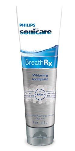 PHILIPS SONICARE Philips Breathrx Whitening Toothpaste 4Oz