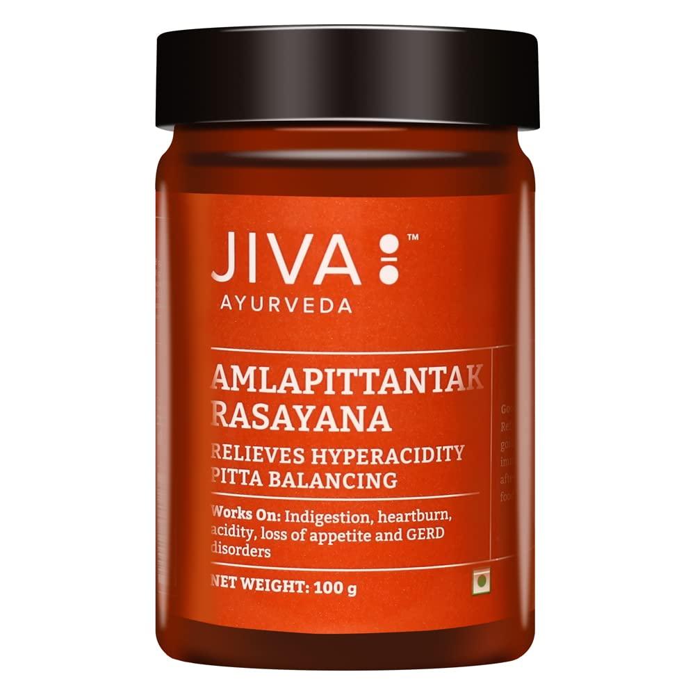 Jiva Jiva Amlapittantak Rasayan - 100gm (Pack of 2) | Pure And Herbal