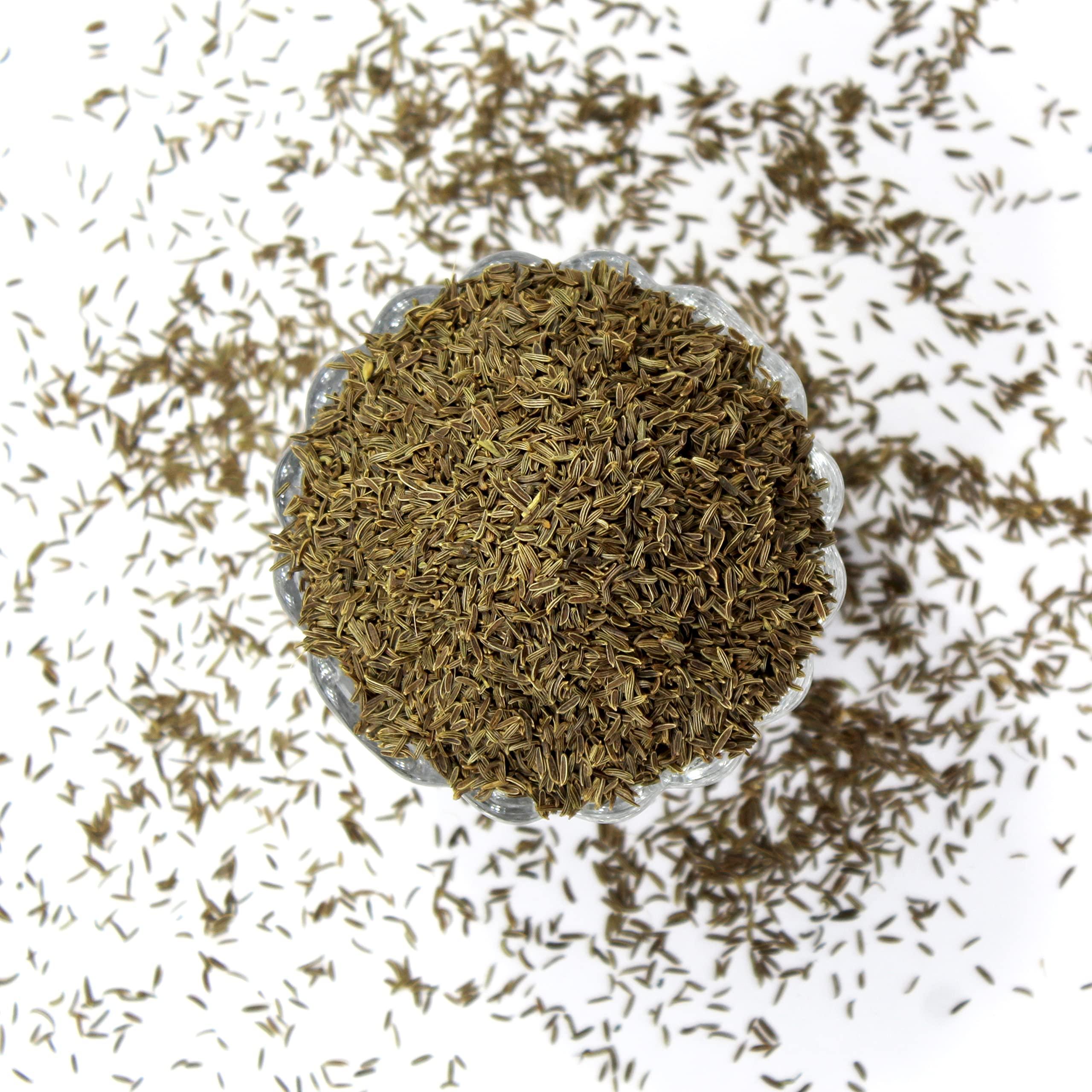 Swiss Naturals Swiss Naturals Caraway Seeds | Black Cumin | Shahi Jeera | Shah Zeera, 250g