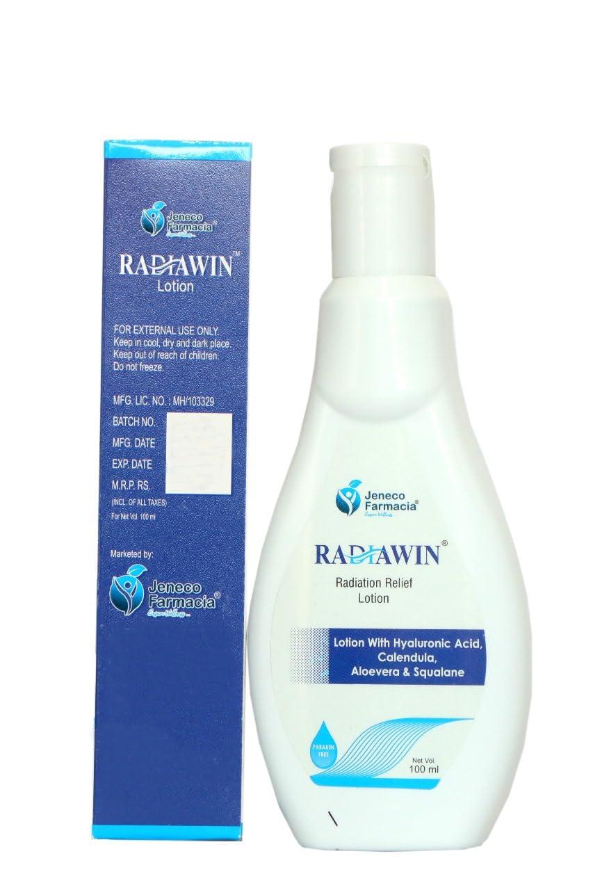 Generic Radiawin Radiation Pain Relief Lotion - Soothe & Heal Naturally