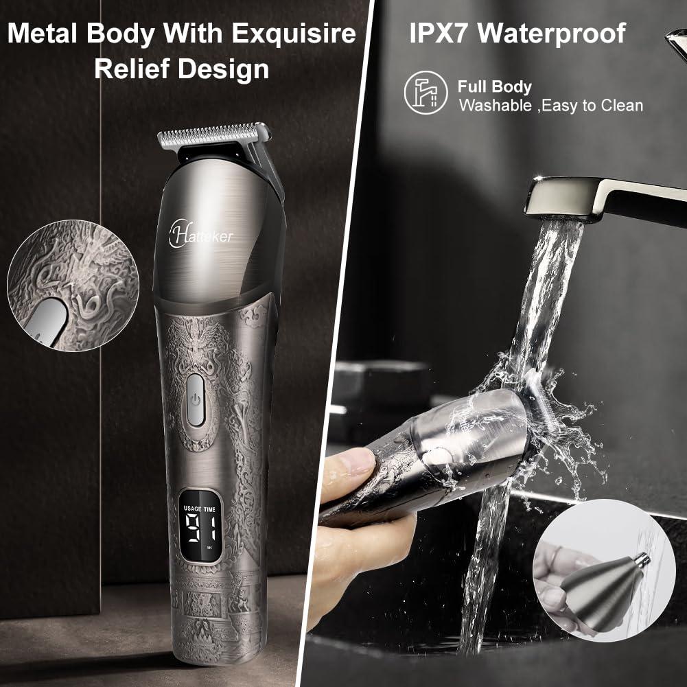 Hatteker Hatteker Hair Finishing Trimmers