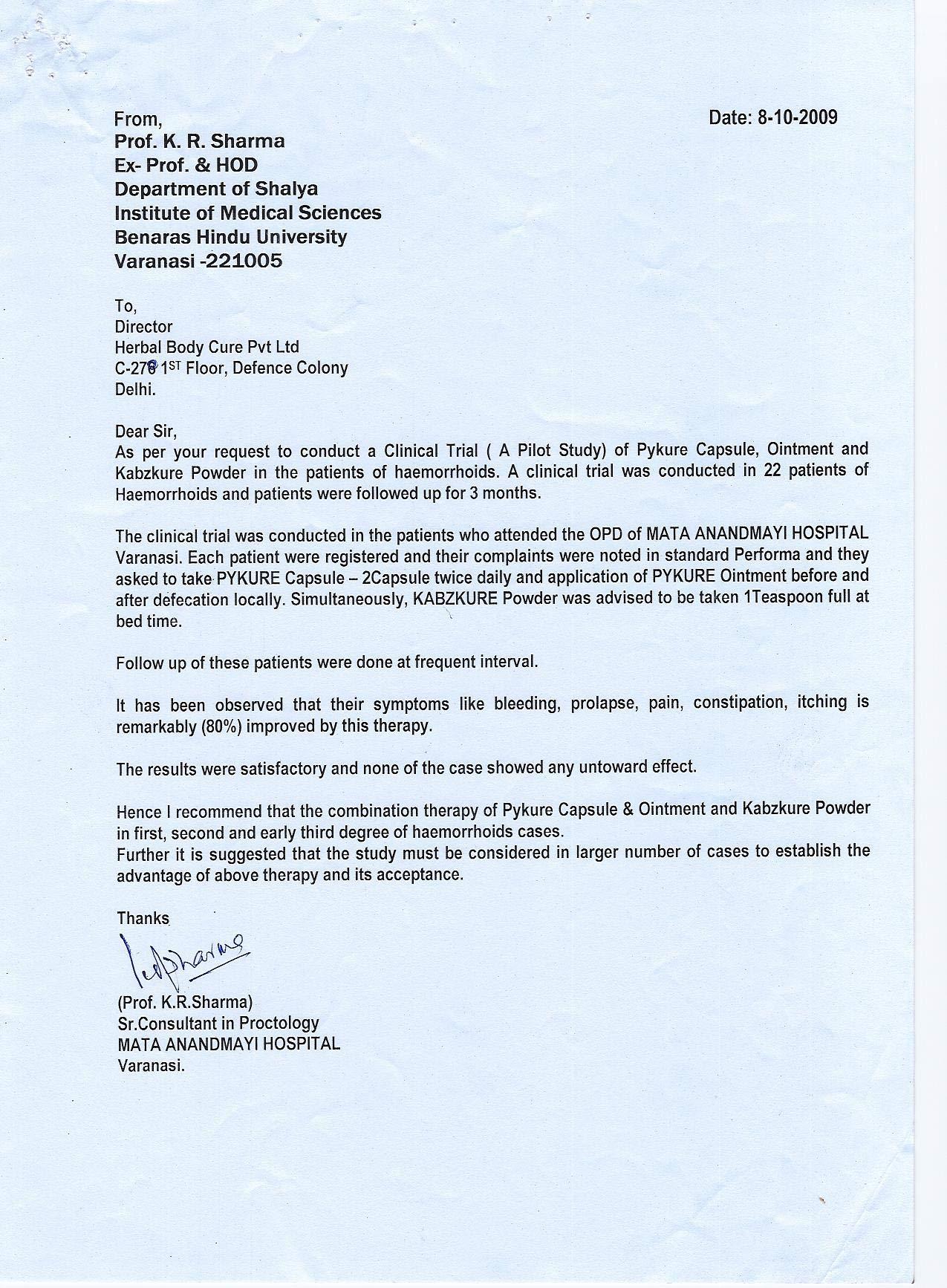 CHATWAL CHATWAL Pykure Capsules - Pack of 10 Strips