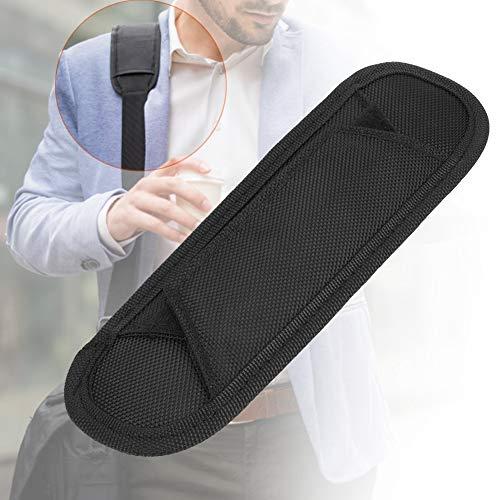 Liccx Bag Strap Pad, Padded Shoulder Replacement Durable Bag Strap Pad Backpack Strap Pad, for Guitar Bag Camera Backpack